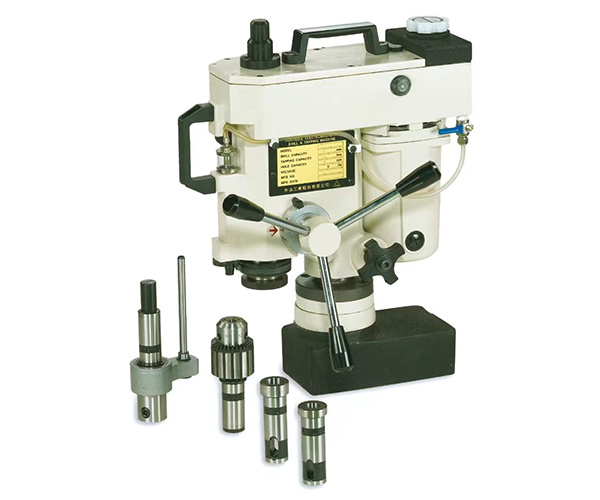循化磁性钻孔攻牙机